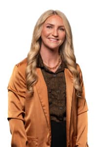 Jarisa Larsen - Impact Title President